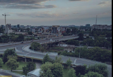 Nicuşor Dan, despre lucrările de consolidare a Podului Grant: Administraţia precedentă a zis că a terminat podul, dar, de fapt, a făcut o treime. Planul este să începem pe 15 octombrie