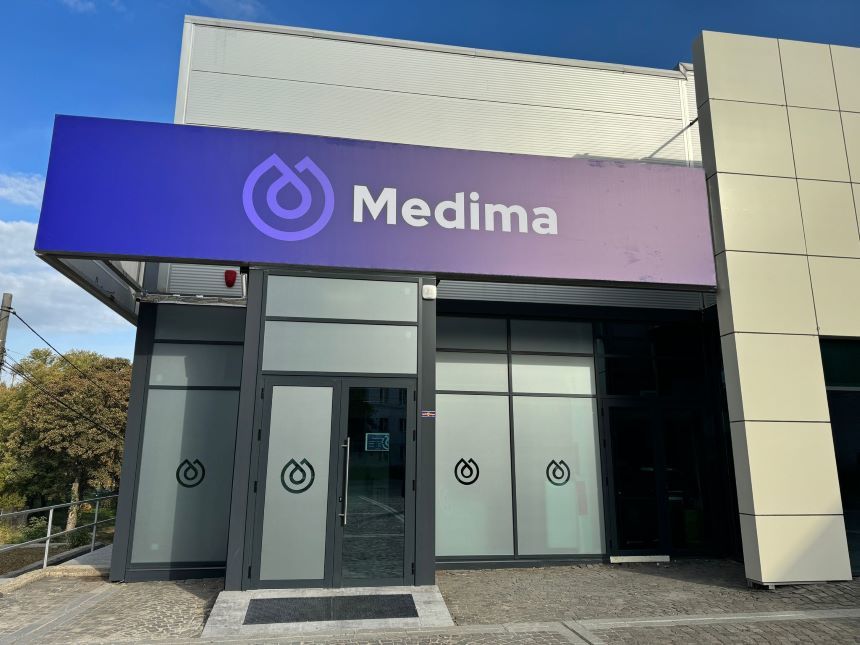 Reţeaua Medima deschide în Bacău a 14-a clinică de imagistică medicală, investiţie de aproximativ 1,6 milioane de euro


