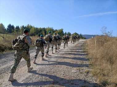 Virgil Bălăceanu: Dacă nu vom reface rezerva Armatei pe principiile voluntariatului, va trebui să reintroducem serviciul militar obligatoriu / Întrebaţi parlamentarii de ce legea de pregătire a populaţiei pentru apărare este blocată de aproape 3 ani 