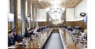 Guvernul a suplimentat bugetul Ministerului Afacerilor Interne, cu 30 milioane lei, pentru plata drepturilor de personal aferente lunii septembrie 