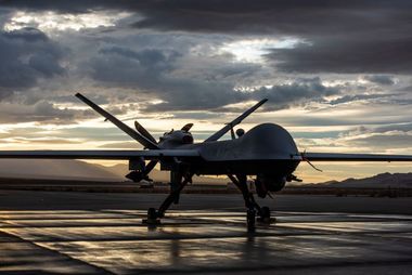 Trei aeronave olandeze de recunoaştere fără pilot de tip MQ-9 Reaper vor fi discolate anul viitor în România / Acestea vor acţiona din Baza 71 Aeriană de la Câmpia Turzii, pe o perioadă între şase şi 12 luni 
