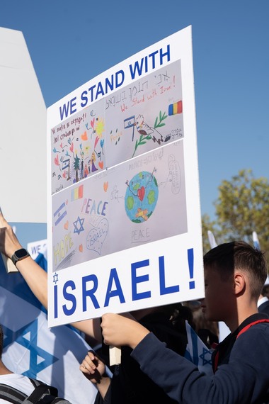 Ambasada Israelului în România: Mulţumim României pentru sprijinul necondiţionat oferit care este cu atât mai valoros cu cât este manifestat în aceste momente tragice prin care trecem