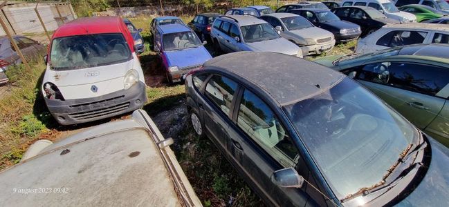 Aproape 700 de autovehicule parcate neregulamentar, ridicate în primele 9 luni ale anului, în Sectorul 1

