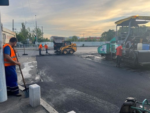 Nicuşor Dan anunţă că a fost demarată, în SEAP, procedura pentru repararea arterelor din Capitală, pentru siguranţa pietonilor şi buna desfăşurare a traficului rutier 