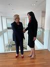 Simona Bucura-Oprescu a anunţat că dosarele de pensii ale românilor care au lucrat în Italia vor fi soluţionate mai rapid / Autorităţile italiene se vor ocupa prioritar de acestea, în cazul a circa 5.000 de români