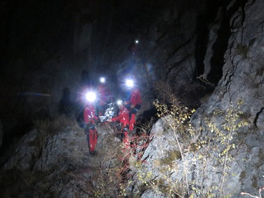 Salvamont România: 13 persoane au fost salvate, în ultimele 24 de ore, dintre care două au ajuns la spital