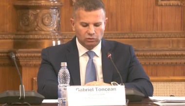 Gabriel Toncean: Ceea ce îmi doresc prin acest proiect de educaţie nutriţională este să ajut copiii şi tinerii să îşi dezvolte responsabilitatea asupra alegerilor alimentare, să poată analiza conţinutul alimentar al produselor