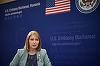Ambasadoarea SUA la Bucureşti, Kathleen Kavalec: Participarea semnificativă a femeilor în procesul de decizie este esenţială pentru atingerea păcii şi securităţii globale