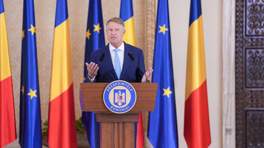 Iohannis: Fundaţia Special Olympics contribuie în mod activ la incluziune, o ţintă pe care trebuie să o atingem la nivelul întregii societăţi şi în toate aspectele vieţii noastre
