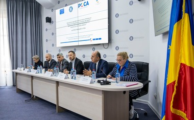 Sistem de comunicaţii dezvoltat de STS într-un proiect care vizează îmbunătăţirea capacităţii Ministerului Mediului de gestionare a situaţiilor de urgenţă generate de fenomenele meteorologice
