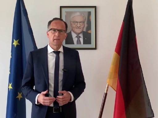 Gebauer: De la sfârşitul lunii noiembrie, forţele aeriene germane Luftwaffe vor desfăşura în România, pe termen limitat, patru avioane de luptă Eurofighter, în cadrul misiunii de poliţie aeriană întărită Air Policing South 