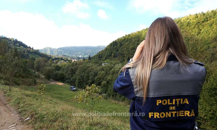 Poliţia de Frontieră: 93.560 persoane, dintre care 9.484 de ucraineni au intrat, sâmbătă, în România