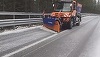 CNAIR anunţă că se circulă în condiţii de iarnă pe mai multe sectoare de drum din zonele înalte / Utilajele de deszăpezire şi drumarii acţionează acolo unde situaţia o impune