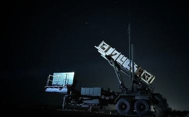 Ministerul Apărării: Pregătiri în poligonul din Capu Midia pentru primele trageri reale cu sistemul PATRIOT intrat în dotarea Forţelor Aeriene Române - FOTO

