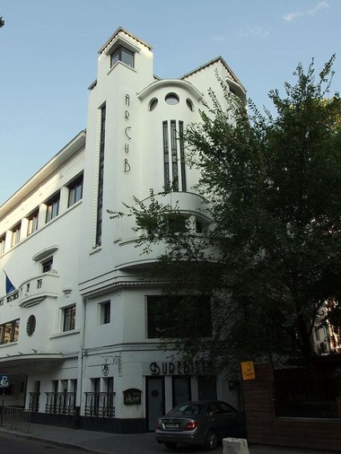 Nicuşor Dan: Palatul Artă de pe strada Batiştei nr. 14, va fi consolidat cu fonduri nerambursabile 