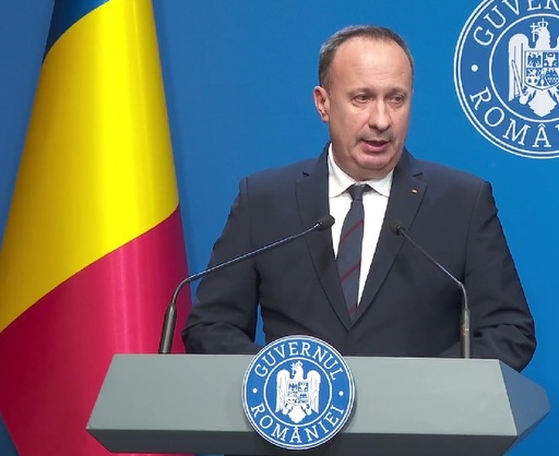 Adrian Câciu: Am prelungit valabilitatea voucherelor pentru energie până la 31 martie 2024. Termenul iniţial era 31 decembrie 2023