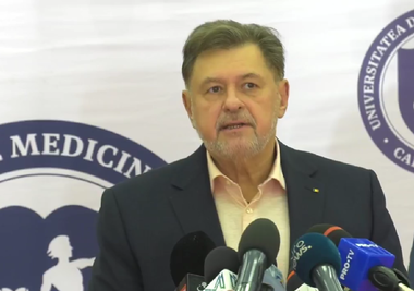Alexandru Rafila: În acest an a început o schimbare la Rezidenţiat, în sensul că, dincolo de oferta de pregătire din partea universităţilor, am început să acordăm prioritate specialităţilor deficitare