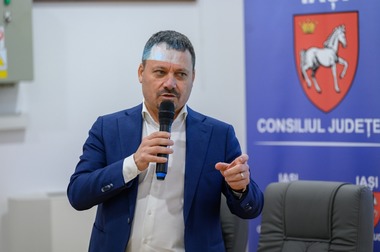 Secretar de stat în Ministerul Transporturilor: Zilele acestea vom semna ultimul contract de execuţie pentru Autostrada Moldovei A7. Este vorba despre lotul 3 Pietroasele - Buzău (13,9 km)/ În vara lui 2024 începem licitaţiile pentru execuţia A8
