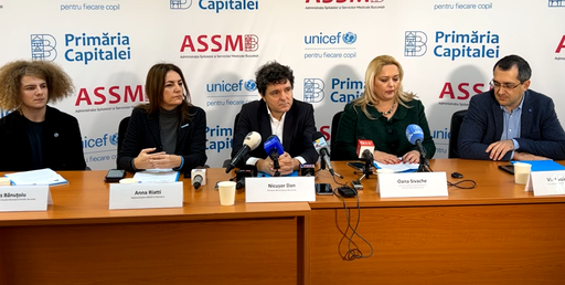 Nicuşor Dan, la inaugurarea primului parc senzorial din România pentru copiii şi adolescenţii internaţi la Spitalul Clinic de Psihiatrie Prof. Dr. Al. Obregia: Este un proiect în premieră pentru România
