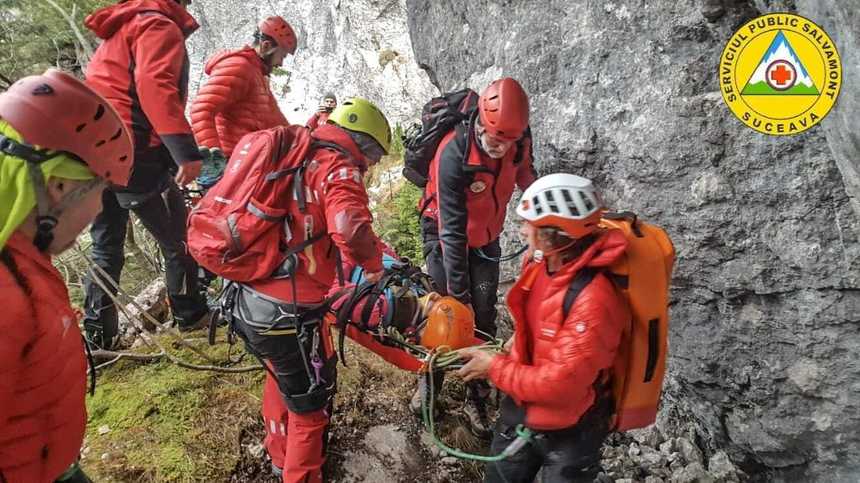 Şeful Salvamont România, critici faţă de Legea pensiilor: Nu poţi să mergi la acţiuni de salvare, să mergi noaptea pe munte în condiţii grele, cu oameni care au depăşit o anumit vârstă, care au afecţiuni specifice acelei vârste