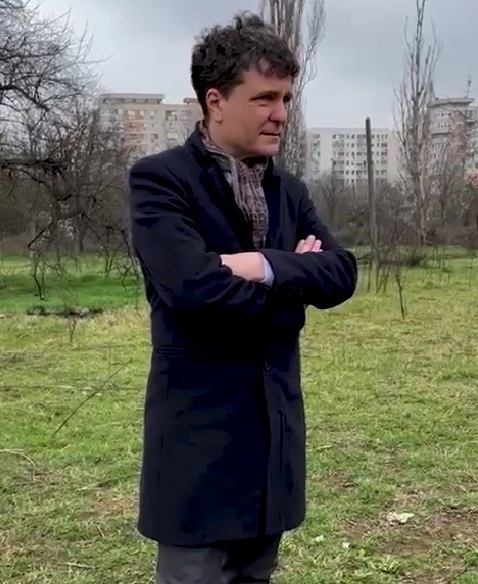 Primarul Capitalei anunţă că a fost contestată amenda de 35 milioane euro dată de Poliţia Locală proprietarului terenului retrocedat din Parcul IOR / N. Dan: O să ne apărăm în instanţă