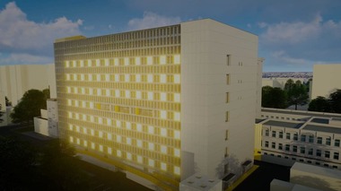 Oana Gheorghiu, fondatoare a Asociaţiei Dăruieşte Viaţa: Noul spital nu va intra la Administraţia Spitalelor din Bucureşti, este un spital public / Peste 350.000 de oameni au pus bani, în şase ani am strâns din SMS-uri 20 de milioane de euro