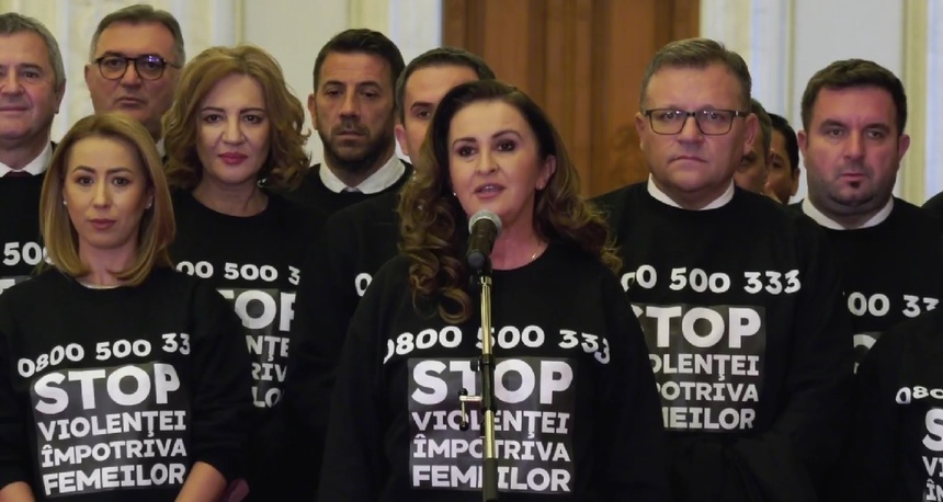 Intotero, de Ziua Internaţională pentru Eliminarea Violenţei Împotriva Femeilor: După  25 noiembrie fiecare ţară are posibilitatea, timp de 10 zile să organizeze evenimente prin care să conştientizeze populaţia cu privire la stoparea violenţei domestice