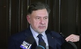 Rafila, despre situaţia de la Spitalul Murgeni: Rezultatele microbiologice nu reflectă o posibilă toxiinfecţie alimentară