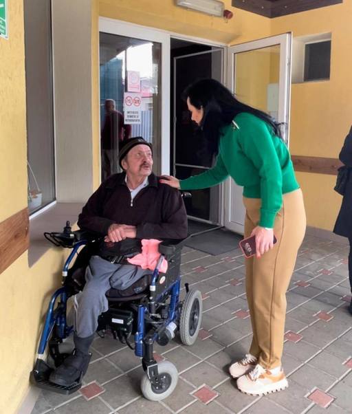 Ministrul Muncii, de Ziua Internaţională a Persoanelor cu Dizabilităţi: Ne exprimăm solidaritatea şi respectul pentru aceşti oameni care, prin tărie de caracter şi putere de luptă, ne oferă tuturor lecţii valoroase de viaţă.