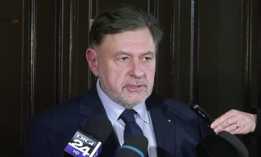 Alexandru Rafila, despre rezidenţiat: Din cele aproape 700 de locuri la Medicină de familie au rămas libere vreo 40, adică 6 % din total / Ne-am gândit la o soluţie rapidă ca în perioada imediat următoare aceste locuri să fie ocupate conform legii