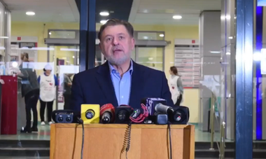 Alexandru Rafila: Avem semnale că sunt spitale care au probleme financiare, încercăm să aducem în atenţia Guvernului aceste probleme şi împreună cu Casa Naţională să putem să găsim o suplimentare a acestor bugete până la sfârşitul anului
