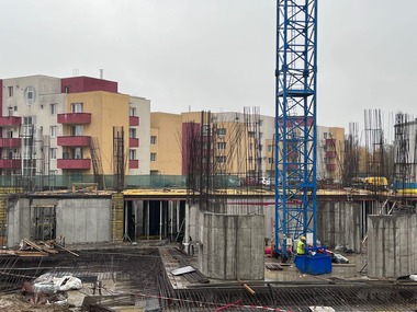 Alexandru Rafila: Primul Centru de Arşi Grav de la Timişoara se construieşte într-un ritm accelerat/ Investiţia se ridică la 300 de milioane de lei