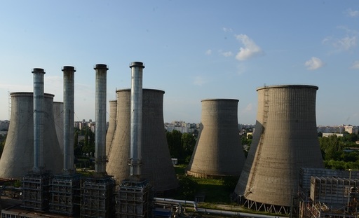 ELCEN: Furnizarea agentului termic din CET Grozăveşti, sistată din cauza unor lucrări pentru remedierea unei fisuri/ Centrala va reveni la parametri normali de funcţionare în cursul serii