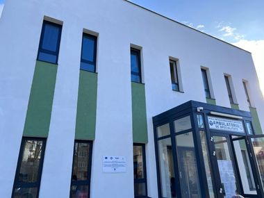Ministerul Sănătăţii a investit 10 miliarde de lei pentru 529 de proiecte de construcţie, reabilitare şi dotare cu echipamente medicale a spitalelor - FOTO, VIDEO