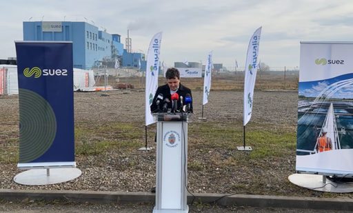 Primarul Capitalei, Nicuşor Dan: Este un moment important pentru mediul din Bucureşti şi din România. După 48 de ani, în sfârşit putem să spunem că Bucureştiul are o staţie de epurare care tratează toate apele reziduale