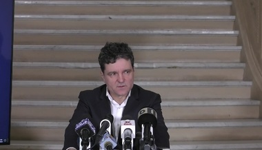 Nicuşor Dan: Guvernul taie fără nici o justificare 620 de milioane lei din cotele din impozitul pe venit pentru Capitală, ceea ce va afecta investiţiile de anul viitor