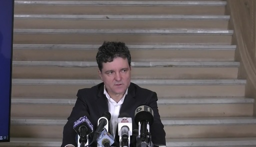 Nicuşor Dan: Guvernul taie fără nici o justificare 620 de milioane lei din cotele din impozitul pe venit pentru Capitală, ceea ce va afecta investiţiile de anul viitor