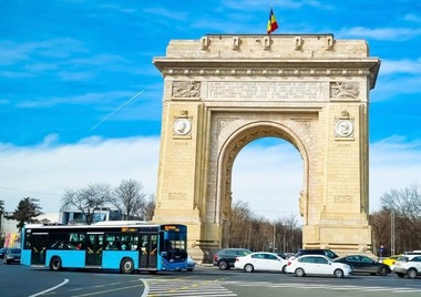 STB: Trasee modificate ale mijloacelor de transport în comun, pe 21 şi 22 decembrie, de comemorarea Revoluţiei din '89 / Restricţii rutiere şi pe mai multe artere din Capitală
