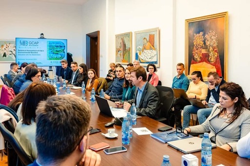 Nicuşor Dan: Suntem în etapa de consultare publică pentru implementarea Planului de Acţiune pentru un Oraş Verde / Primaru general face apel la completarea unui sondaj

