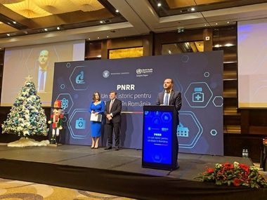 Alexandru Rogobete, responsabil cu implementarea PNNR în Sănătate: Am format o echipă care a refuzat să se resemneze. Peste 3.500 de proiecte de sănătate sunt în derulare în România


