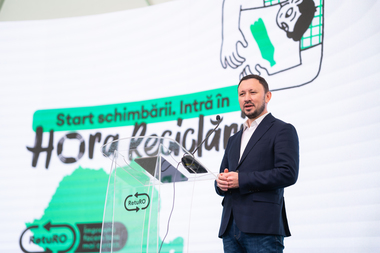 RetuRO App, aplicaţia gratuită care îi va ajuta pe comercianţi în colectarea manuală a ambalajelor va fi disponibilă la finalul lunii decembrie 

