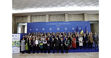 Guvern: „TEAM-UP: Progres în calitatea îngrijirii alternative a copiilor”, cel mai mare proiect în domeniul serviciilor sociale, cu o finanţare de peste 500 de milioane de euro