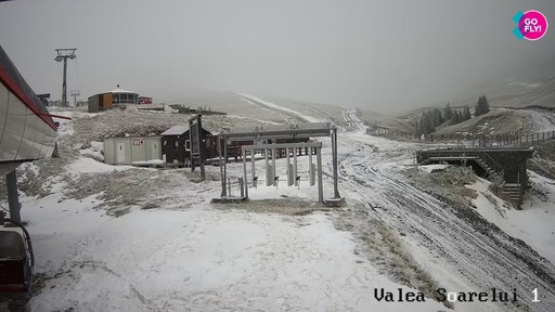 Instalaţiile de transport pe cablu din Sinaia vor fi funcţionale, în ziua de Crăciun şi pe 1 ianuarie, începând cu ora 10.00