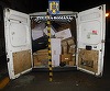 Constanţa: O tonă de substanţe dopante, găsită de poliţişti într-o autoutilitară în care se aflau doi bărbaţi 