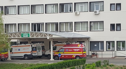 Arad: Peste 600 de adulţi şi 200 de copii au ajuns la Urgenţe in ultimele patru zile