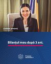 Clotilde Armand, primarul Sectorului 1, bilanţ după trei ani de mandat: Prima noastră realizare a fost să curăţăm primăria de corupţie / Am condus cel mai mare program de investiţii în străzi de când există sectorul