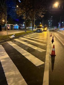 Primăria Capitalei: Administraţia Străzilor Bucureşti a efectuat în luna decembrie lucrări importante pentru desfăşurarea în condiţii de siguranţă a traficului rutier şi pietonal