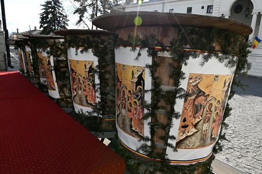 ÎPS Teofan, Mitropolit al Moldovei şi Bucovinei: Există multă agitaţie în sufletele noastre, în lume şi între noi. Dumnezeu ne cheamă azi să găsim izvoare de bucurie în viaţa noastră
