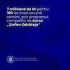 Ministrul Cercetării, Bogdan Ivan: Am deblocat Bursele Ştefan Odobleja. 100 de tineri români geniali vor beneficia de 13.500 euro fiecare, pentru activitatea de cercetare