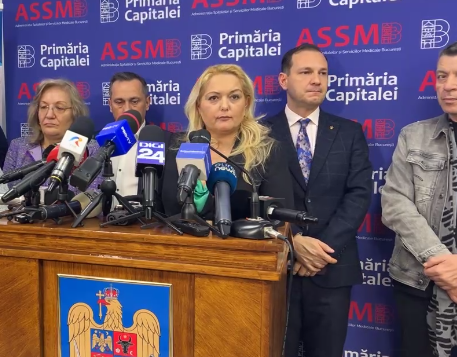 Directoarea ASSMB: Valoarea totală a investiţiilor blocate şi unele amânate este de aproximativ 42 de milioane de lei / Ne dorim ca anul acesta să nu mai fim blocaţi de Ordonanţe care să ne oprească să facem investiţii în spitale sau reparaţii